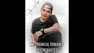 Disenchanted  My Chemical Romance  Eloy Acoustic Cover [upl. by Loar840]