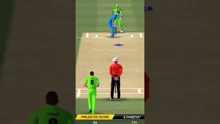 Cricket gamming 🏏ytshorts shortsviral like shorts shortvideo [upl. by Koenraad854]