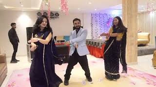 Afghan jalebi dance cover viralvideo punjabisong dance [upl. by Enylcaj633]