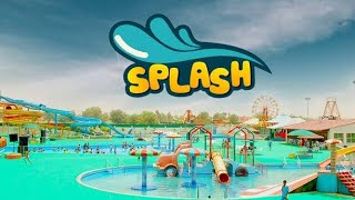 splash water park  Hisar  ticket price [upl. by Merell]