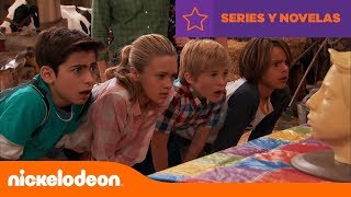 Nicky Ricky Dicky y Dawn  Cuatrimetas  NRDD  Nickelodeon en Español [upl. by Akkin]