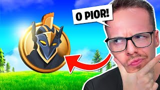 Qual o melhor medalhão Os 4 novos Aspectos de Fortnite [upl. by Byrle748]