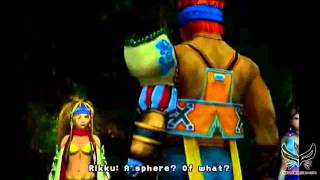 Final Fantasy X2 Episode 15  Besaid Cave [upl. by Eiramalegna977]