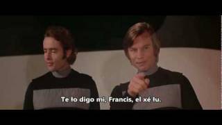 Logans run 1  Venetian subtitles [upl. by Rednasyl]