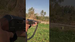 long barrel shotgun viral youtubeshorts gun [upl. by Alithea]