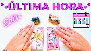 💌😭REVELA CADA EMOCIÓN QUE SIENTE AL PENSARTE🦋AHORA❤️‍🔥TAROT INTERACTIVO AMOR HOY PERSONA ESPECIAL [upl. by Tloc]