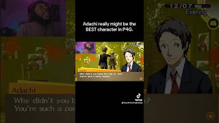 apollothealmighty persona4golden persona4 adachi [upl. by Elbertina]