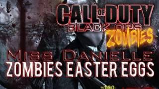 ZOMBIES Ascension Easter Egg Hidden Dolls Ep1 [upl. by Aronael]