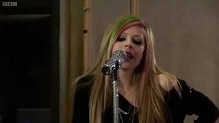 Avril Lavigne  What the hell acousticmp4 [upl. by Dwan]