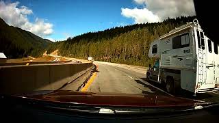 cross country Dash cam 036 [upl. by Kowatch547]