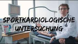 SPORTKARDIOLOGISCHE UNTERSUCHUNG [upl. by Corin]