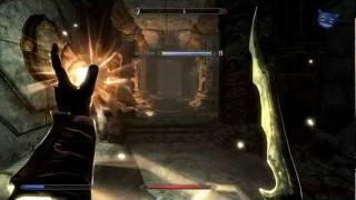 Lets Play Skyrim  72  Gas Trap Puzzle [upl. by Chader492]