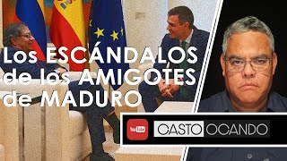 Los ESCÁNDALOS de los AMIGOTES de MADURO [upl. by Ecilegna]