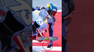 Por que hacen ESTO los PILOTOS de MOTO GP 🤔 [upl. by Fahy560]