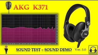 AKG K371 [upl. by Sly]