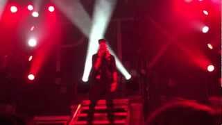 Pentatonix performs Radioactive Imagine Dragons cover Henry Fonda Theatre Los Angeles [upl. by Venterea]