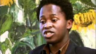 Todays Child Soldiers  Author Interview with Ishmael Beah on his book A Long Way Gone [upl. by Sandler]