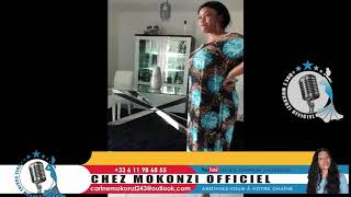 TOSAMBELA ELONGO  COMMENT GLORIFIER LETERNEL AVEC CARINE MKONZI [upl. by Iphlgenia]