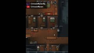 Rimworld Rest in peace Jimothy gaming shorts rimworld [upl. by Arihay]