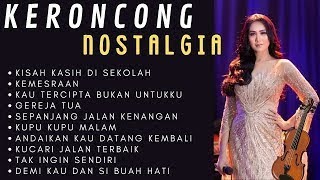 KERONCONG NOSTALGIA  GEREJA TUA KEMESRAAN [upl. by Arvid916]