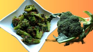 Butter garlic broccoli recipe  Easy Garlic butter broccoli recipe  Broccoli recipe [upl. by Marutani]