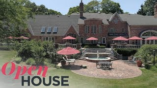 High Mountain Estate in Franklin Lakes  Open House TV [upl. by Yenaj]