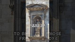 Fruitless joys…  St Augustine ✝️ [upl. by Arline]