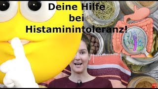 Histaminintoleranz  Was braucht Dein Körper Teil 2 [upl. by Zorah]