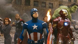 MEMBA amp WiDE AWAKEVexedfeat Xo Man edit Avengers 2012 [upl. by Nilrah474]