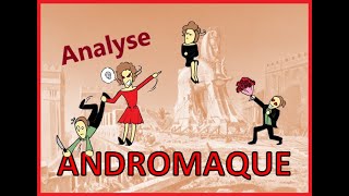 ANDROMAQUE  LA PSYCHANALYSE DHERMIONE [upl. by Ninaj]