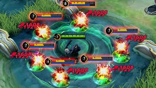 TOP 15 BEST 1V5 SAVAGES MOMENTS Mobile Legends ✅ [upl. by Susejedesoj458]