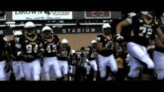 Wyoming Football Recruiting Video [upl. by Oelak]