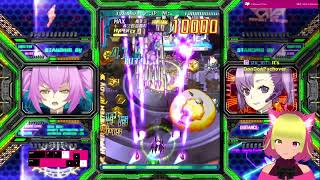 DoDonPachi SaiDaiOuJou Xbox 1 CC Very Hard Practice  Attemps live 03062024 [upl. by Larner]