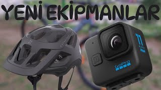 YENİ GOPRO 11 MİNİ VE EXPL500 KASK  EKİPMAN KUTU AÇILIMI  İNCELEME [upl. by Kerad]