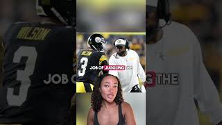 Tomlin for coach of the yearmiketomlin steelers pittsburghsteelers afc afcnorth nfl [upl. by Dibbell]