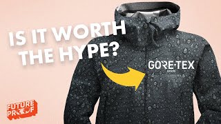 The Truth About GORETEX [upl. by Asilegna528]