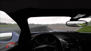 Driving the MercedesBenz SLK55 AMG R171 on FM4 [upl. by Friede644]