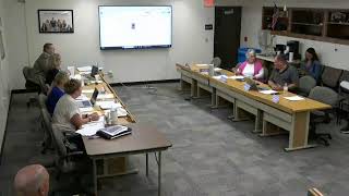 Mosinee School Board meeting 71624 [upl. by Ert188]