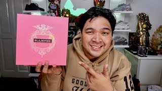 SAMSUNG GALAXY A80 BLACKPINK LIMITED EDITION UNBOXING WITH GALAXY BUDS WATCH ETC [upl. by Zelde]