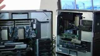 HP Workstation serie Z con processori Intel Xeon  TVtech [upl. by Megdal]