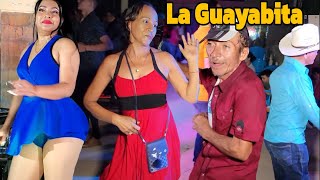 La Guayabita En Canton Copetillos Fiestas Patronales 2024 Ray y su Chanchona en Vivo [upl. by Girhiny]