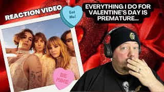 Måneskin  Valentine  First Time Reaction by a Rock Radio DJ [upl. by Kaile]