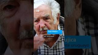 “¿Quién dijo que el hombre era un animal trabajador” pregunta Mujica el expresidente de Uruguay [upl. by Lyrad]