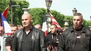 France bans farright extremists [upl. by Huesman]