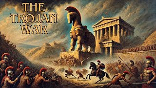 The Trojan War The War That Exists in Myth and History [upl. by Negem]