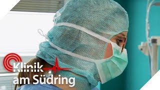 Unter Quarantäne Patientin könnte ganze Klinik töten  Klinik am Südring  SAT1 TV [upl. by Vladimir]