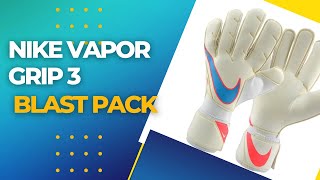 Nike Vapor Grip 3 Blast Pack  Review amp Unboxing [upl. by Ademla]