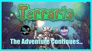 🔴 LIVE  Terraria  Boss Soul Farming amp Jungle Adventures  with Heather Silvermist [upl. by Otrebilif]