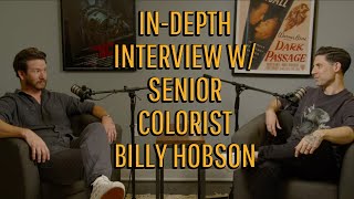 An Interview w Billy Hobson [upl. by Eniamor]