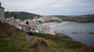 Malpica De Bergantiños  Galicia [upl. by Carolann]